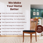 InteriorHarmony – Interior Design & Home Decor Elementor Template Kit